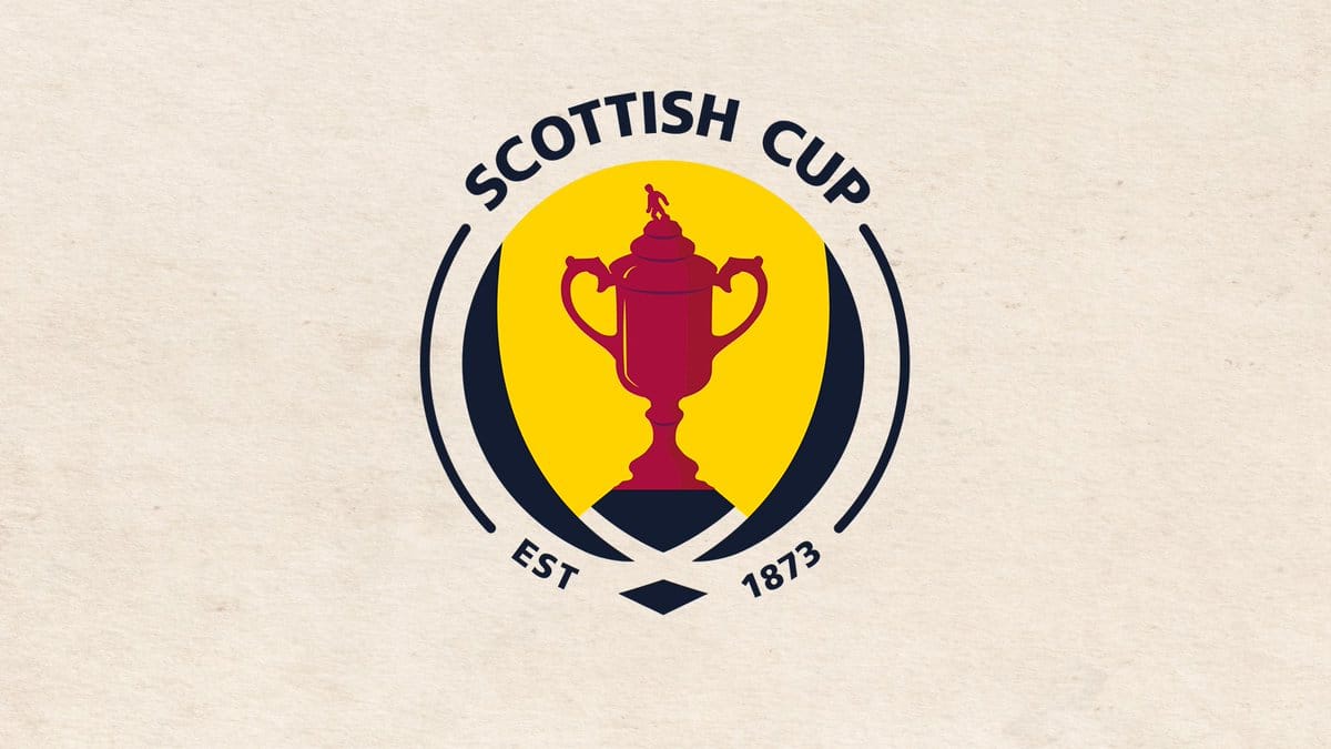 AFC DONScast Scottish Cup Third Round Draw